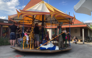 Veranstaltungen iN Wald AR